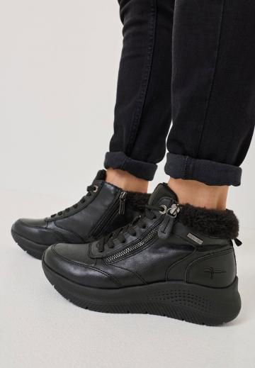 Широкие сапоги