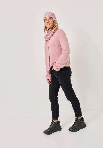 Широкие сапоги