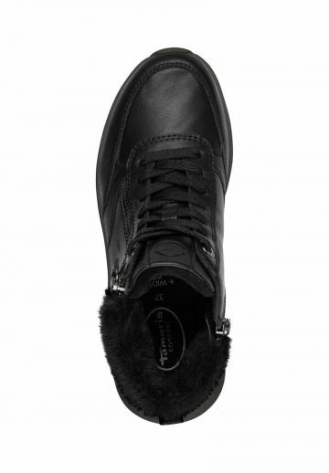 Широкие сапоги