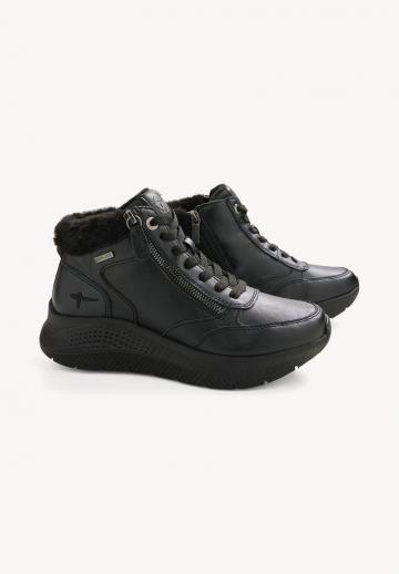 Широкие сапоги