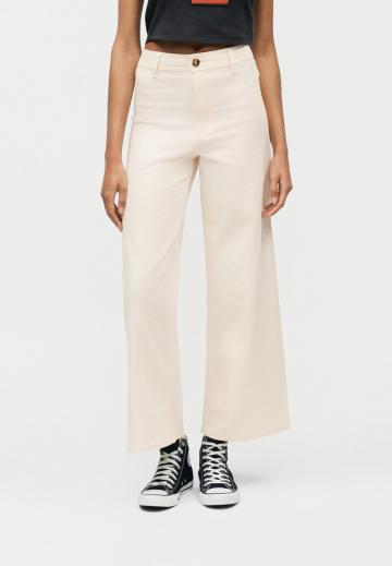 Свободные джинсы