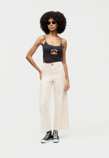 Свободные джинсы