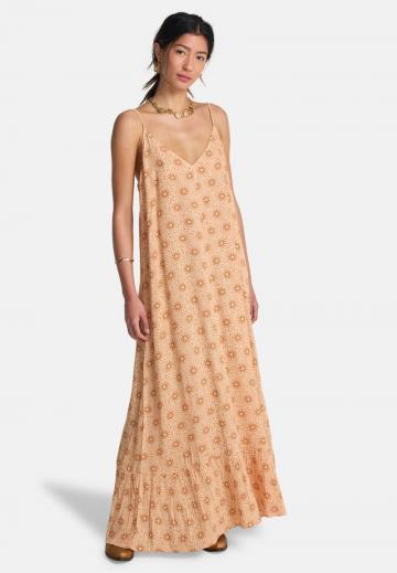 Платье макси