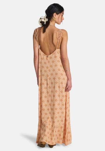 Платье макси