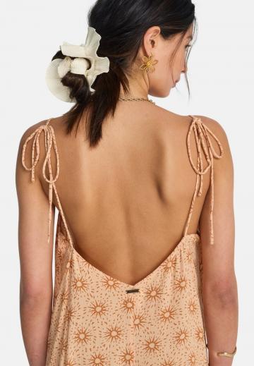 Платье макси