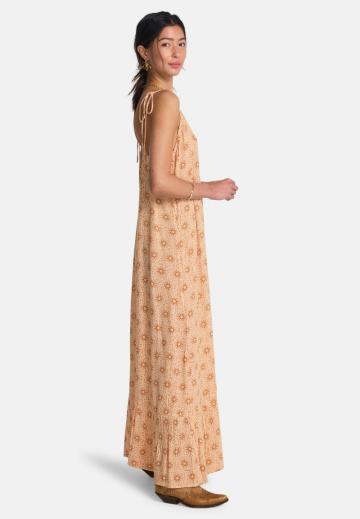 Платье макси