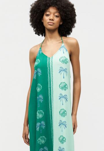 Платье макси