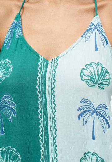 Платье макси