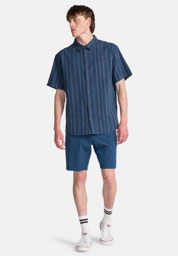 Рубашка с коротким рукавом