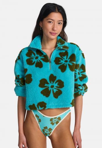 Флисовая кофта