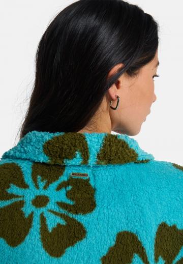 Флисовая кофта