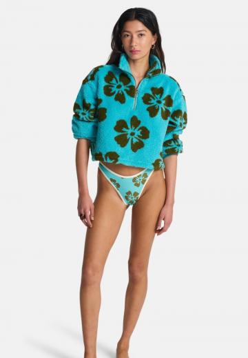 Флисовая кофта