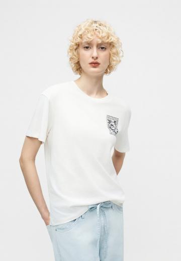 Свободные джинсы