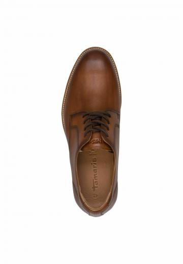 Ботинки на шнуровке