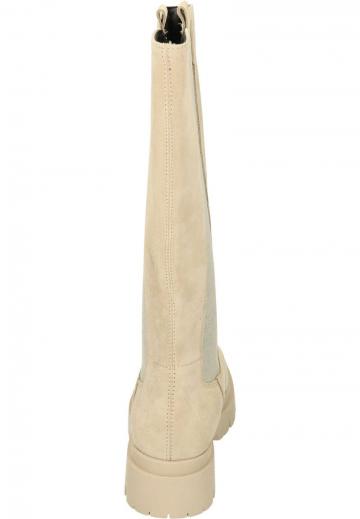 Сапоги на платформе