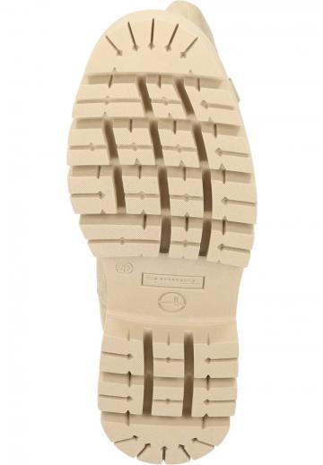 Сапоги на платформе