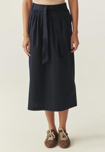 Вязаная юбка