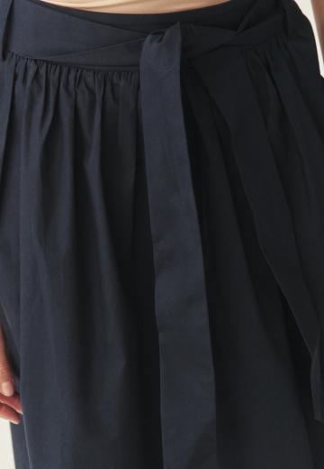 Вязаная юбка