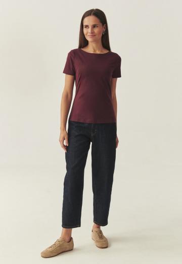 Короткие джинсы