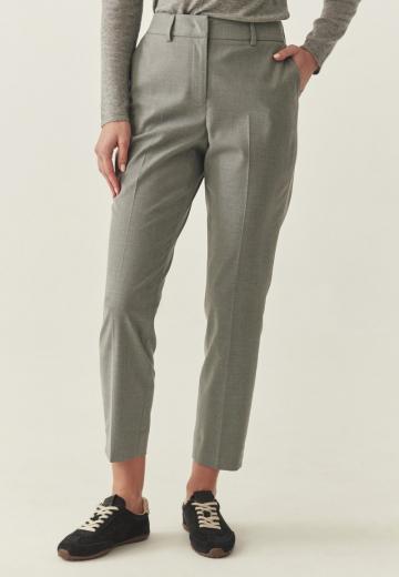 Узкие брюки