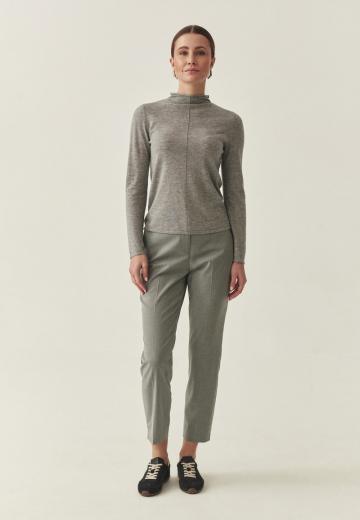 Узкие брюки