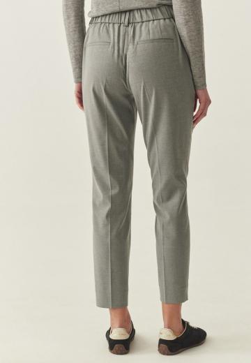 Узкие брюки