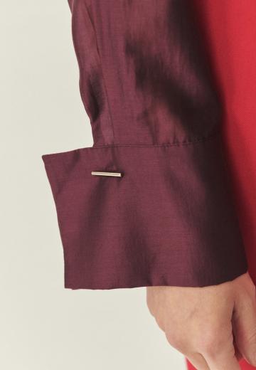 Шифоновая блузка