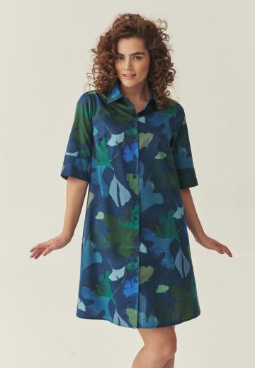 Блузка-платье