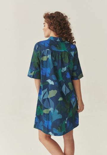 Блузка-платье