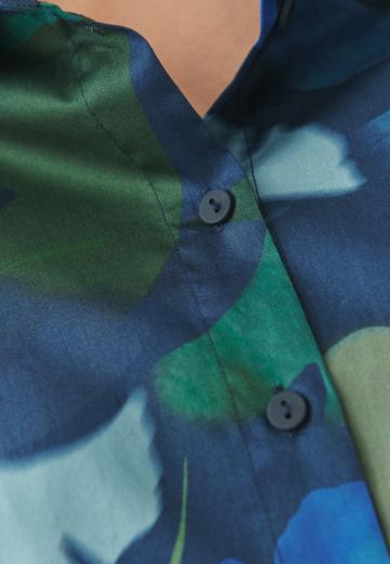 Блузка-платье