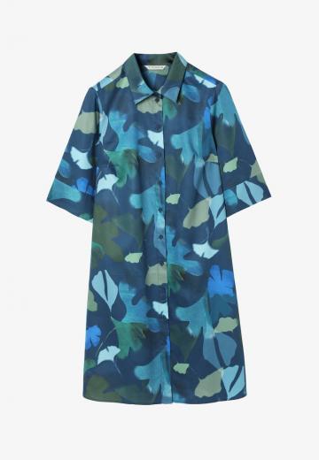 Блузка-платье