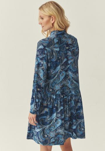 Блузка-платье