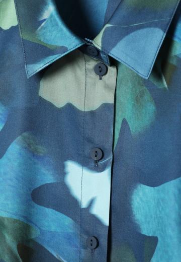 Блузка-платье