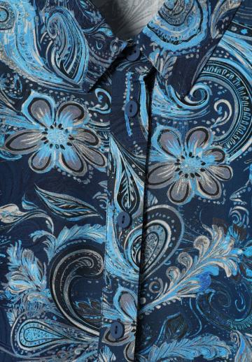 Блузка-платье