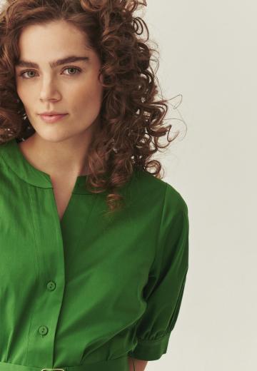 Блузка-платье