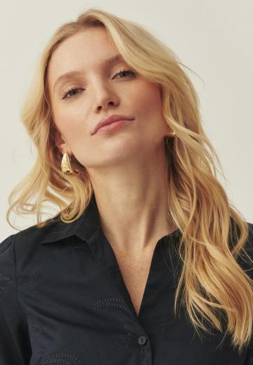 Блузка-платье