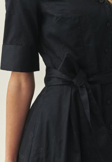 Блузка-платье