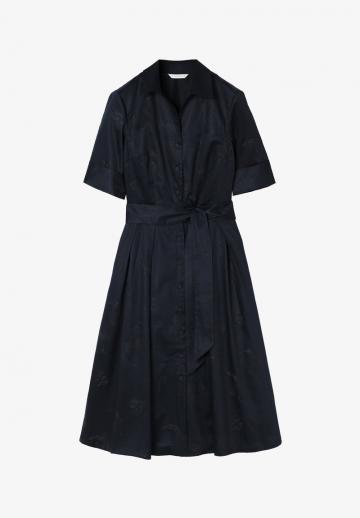 Блузка-платье