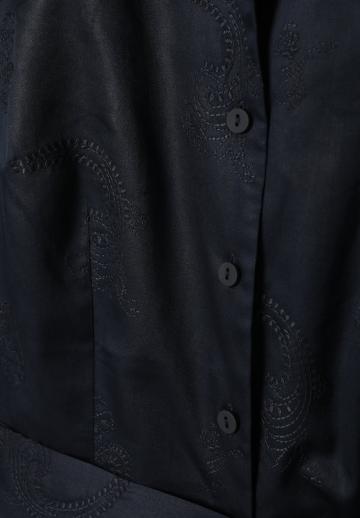 Блузка-платье