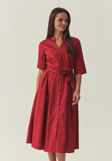 Блузка-платье