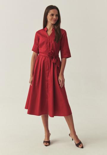 Блузка-платье