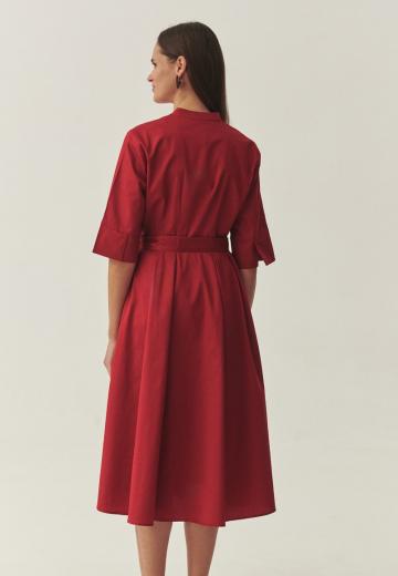 Блузка-платье