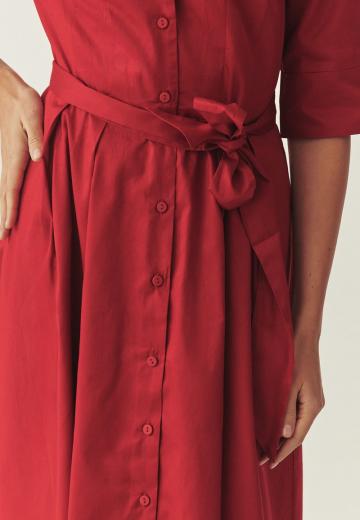 Блузка-платье