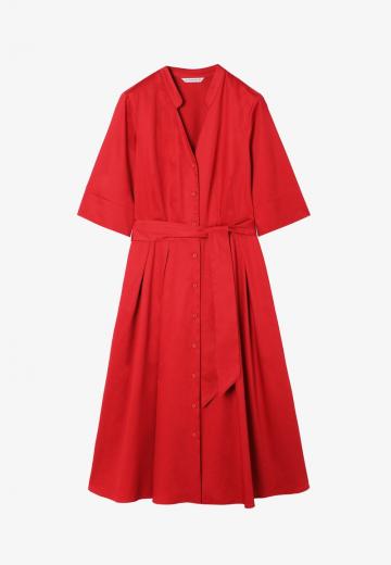 Блузка-платье