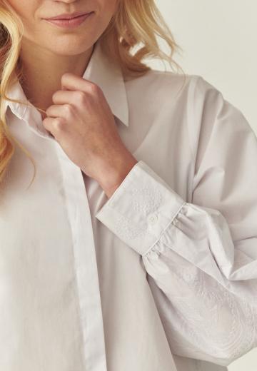 Блузка-рубашка