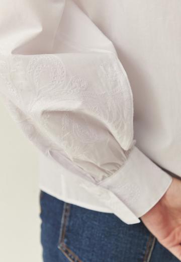 Блузка-рубашка