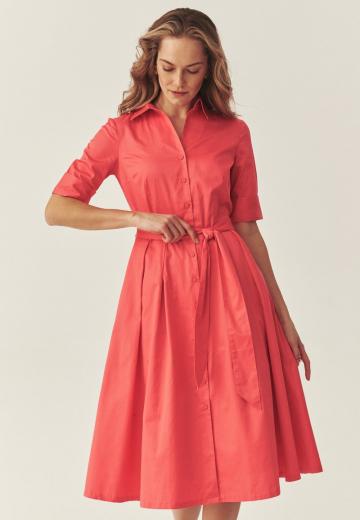 Блузка-платье