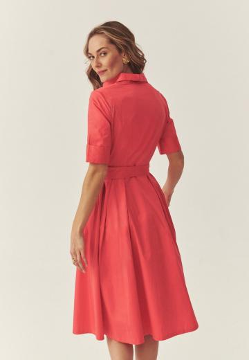 Блузка-платье