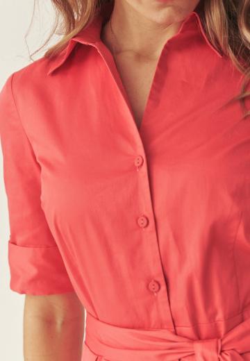 Блузка-платье