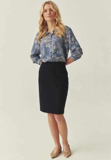 Юбка-карандаш